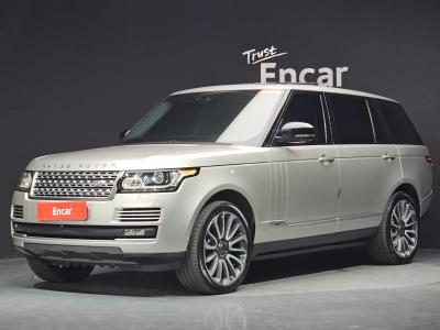 2016 Land Rover Range Rover