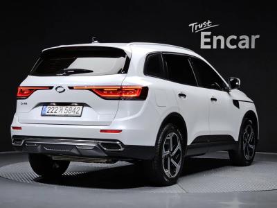 2024 Renault Korea QM6