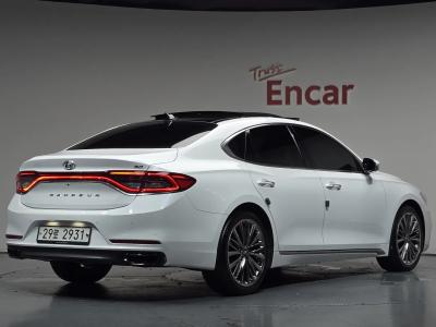 2019 Hyundai Grandeur