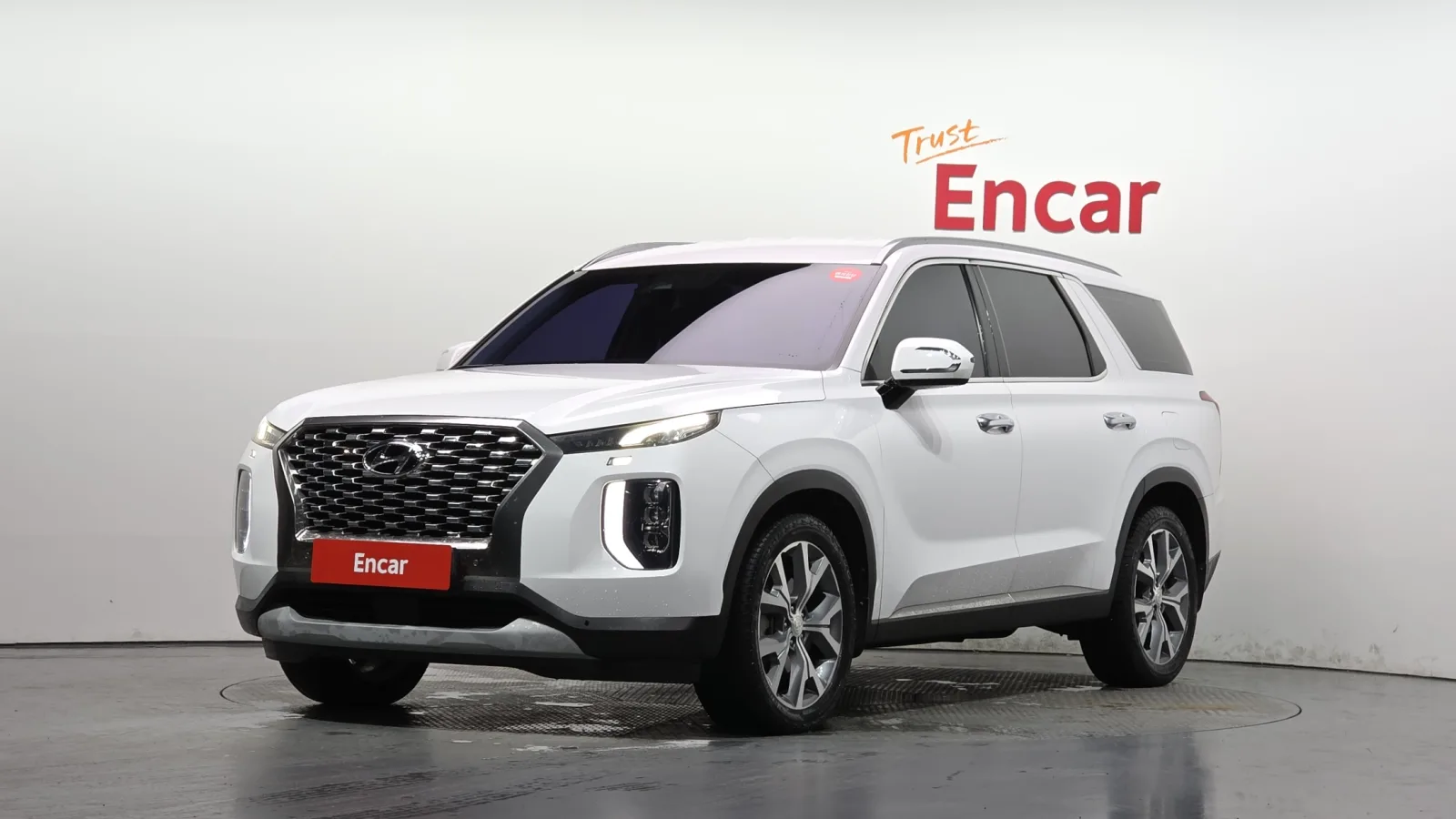 2019 Hyundai Palisade