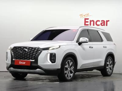 2019 Hyundai Palisade