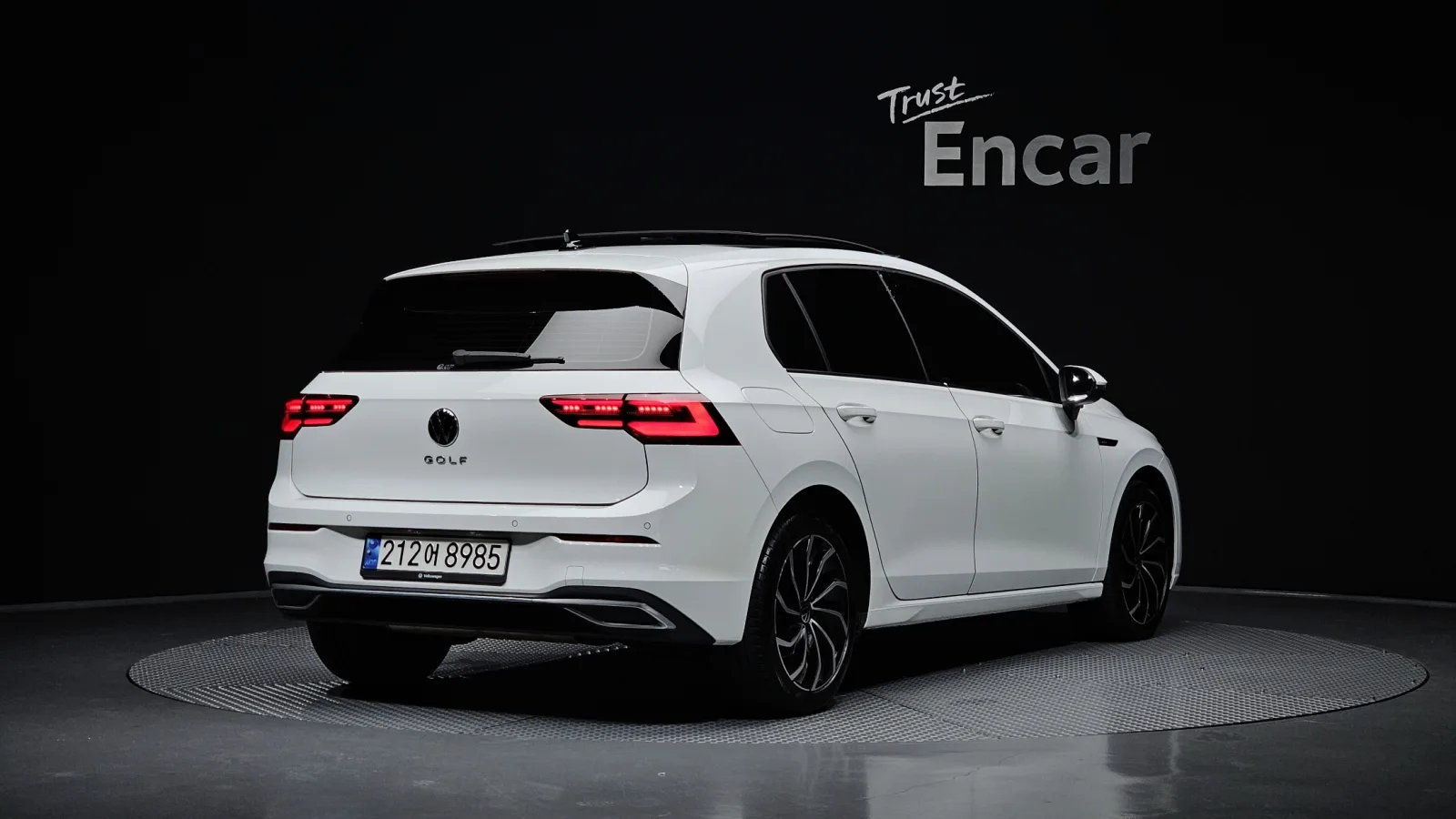 2022 Volkswagen Golf