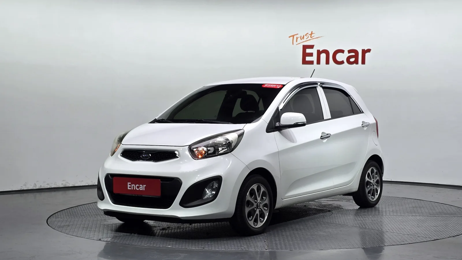 2012 Kia Picanto