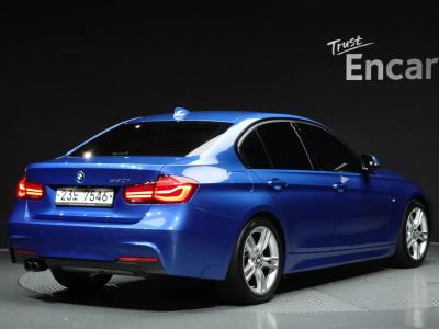 2018 BMW 3-Series