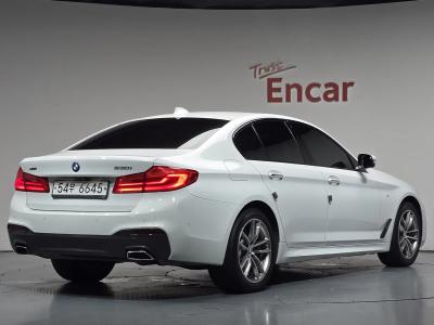 2017 BMW 5-Series