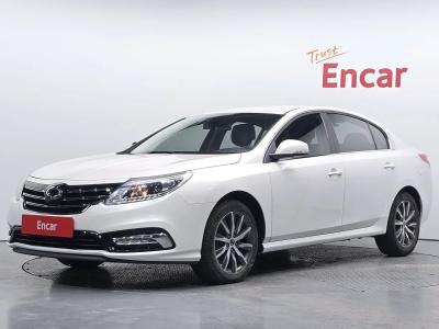 2015 Renault Korea SM5