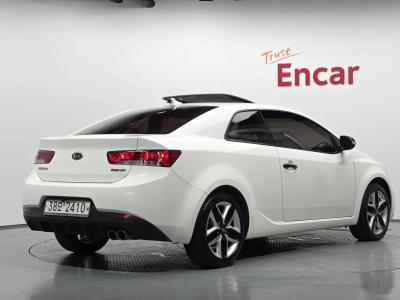 2010 Kia Porte