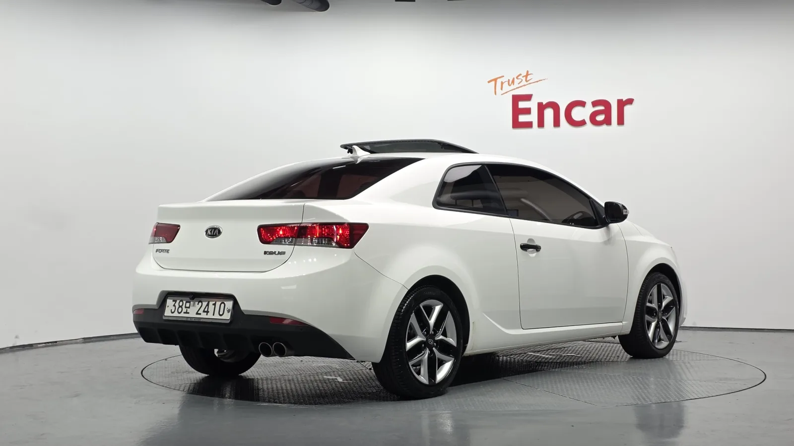 2010 Kia Porte