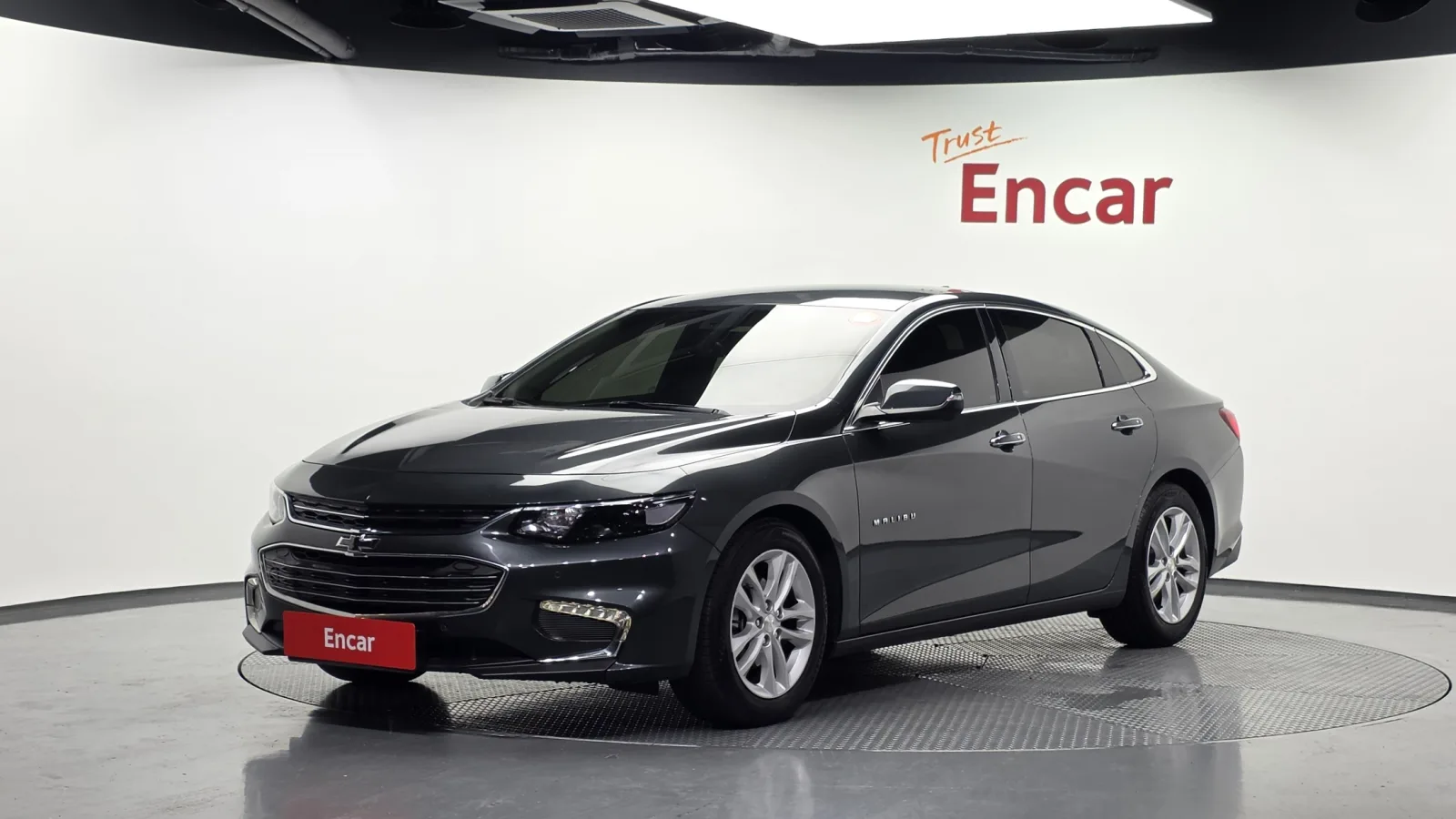 2017 Chevrolet Malibu