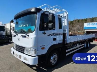 2016 Hyundai Mega Truck