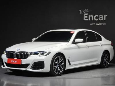 BMW Série 5 2023