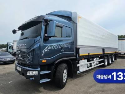 2021 Tata Daewoo Prima Heavy Truck