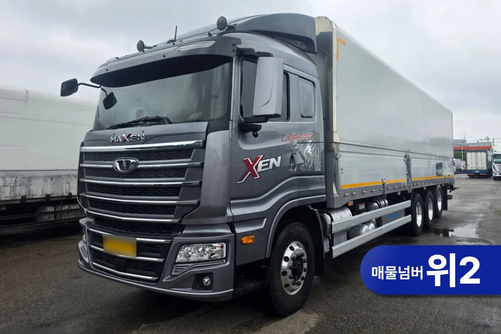 2024 Tata Daewoo Maxen