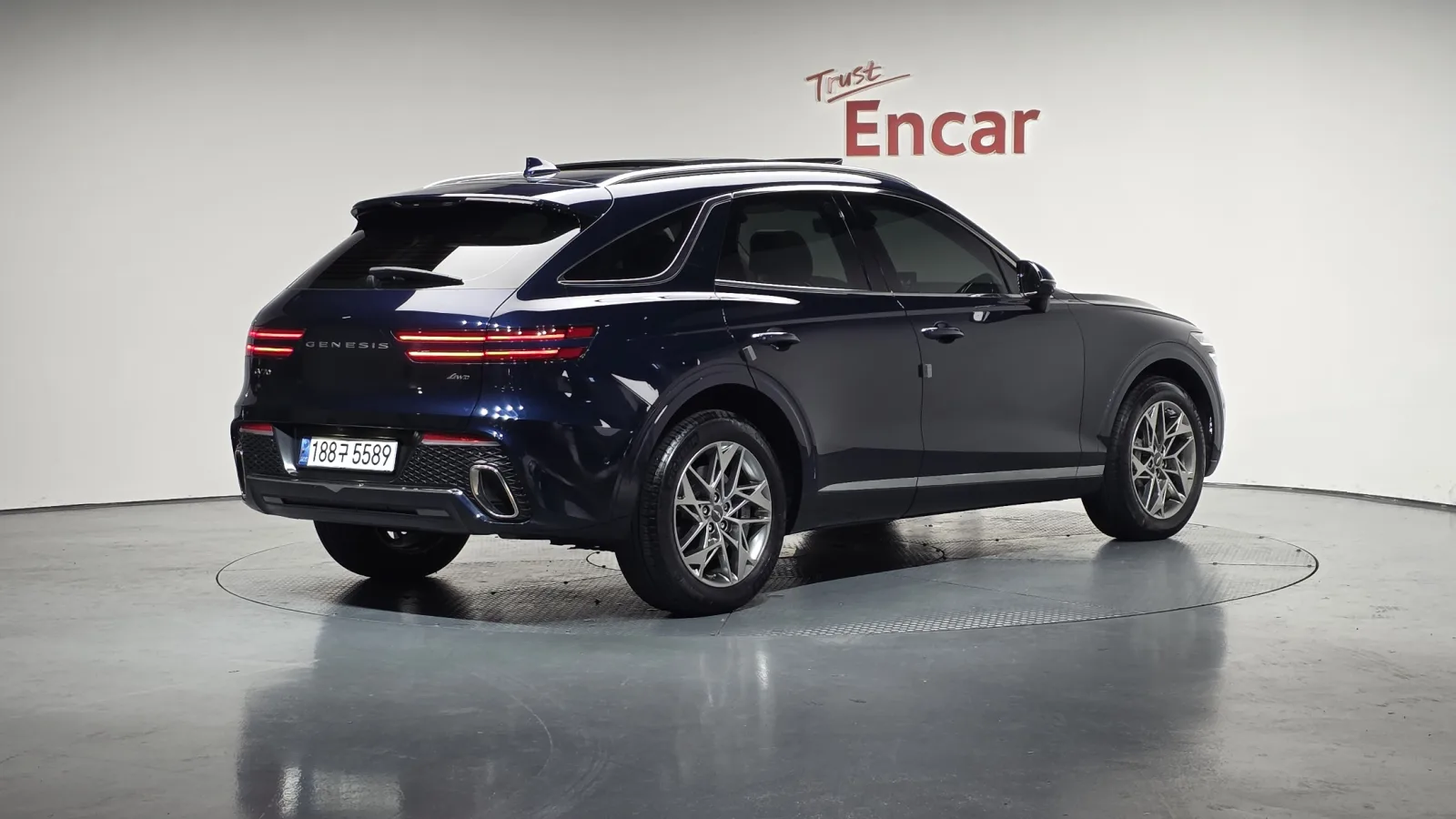 2023 Genesis GV70