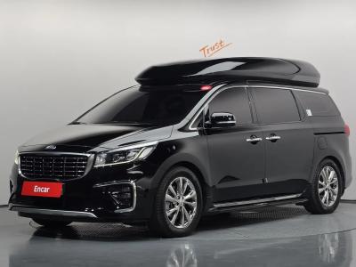 2019 Kia Carnival