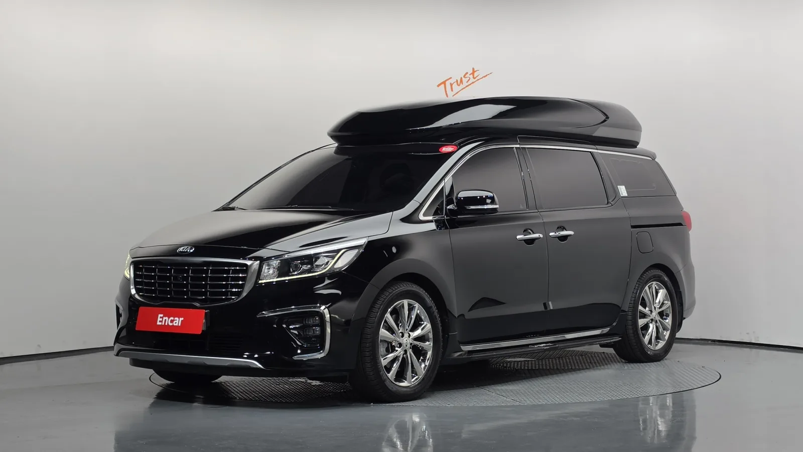 2019 Kia Carnival
