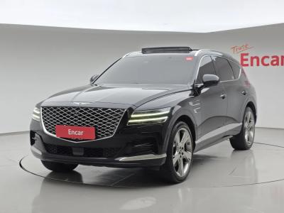 Genesis GV80 2022
