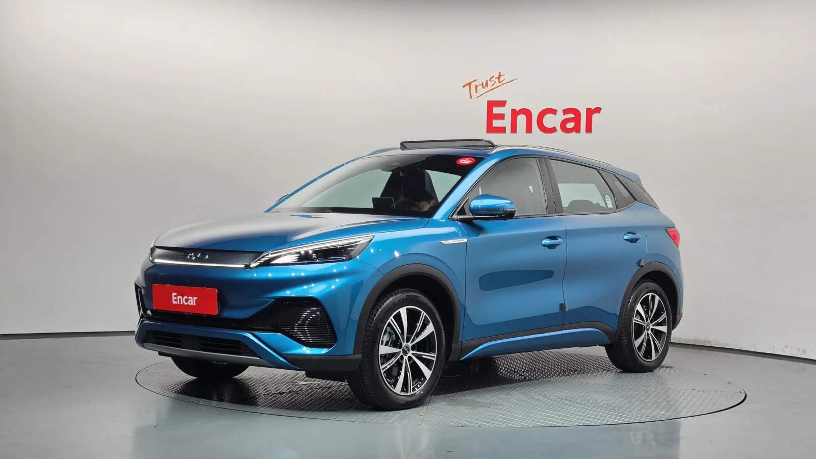 2025 BYD Atto 3