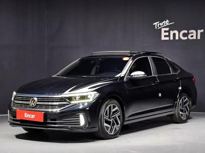 2024 Volkswagen Jetta