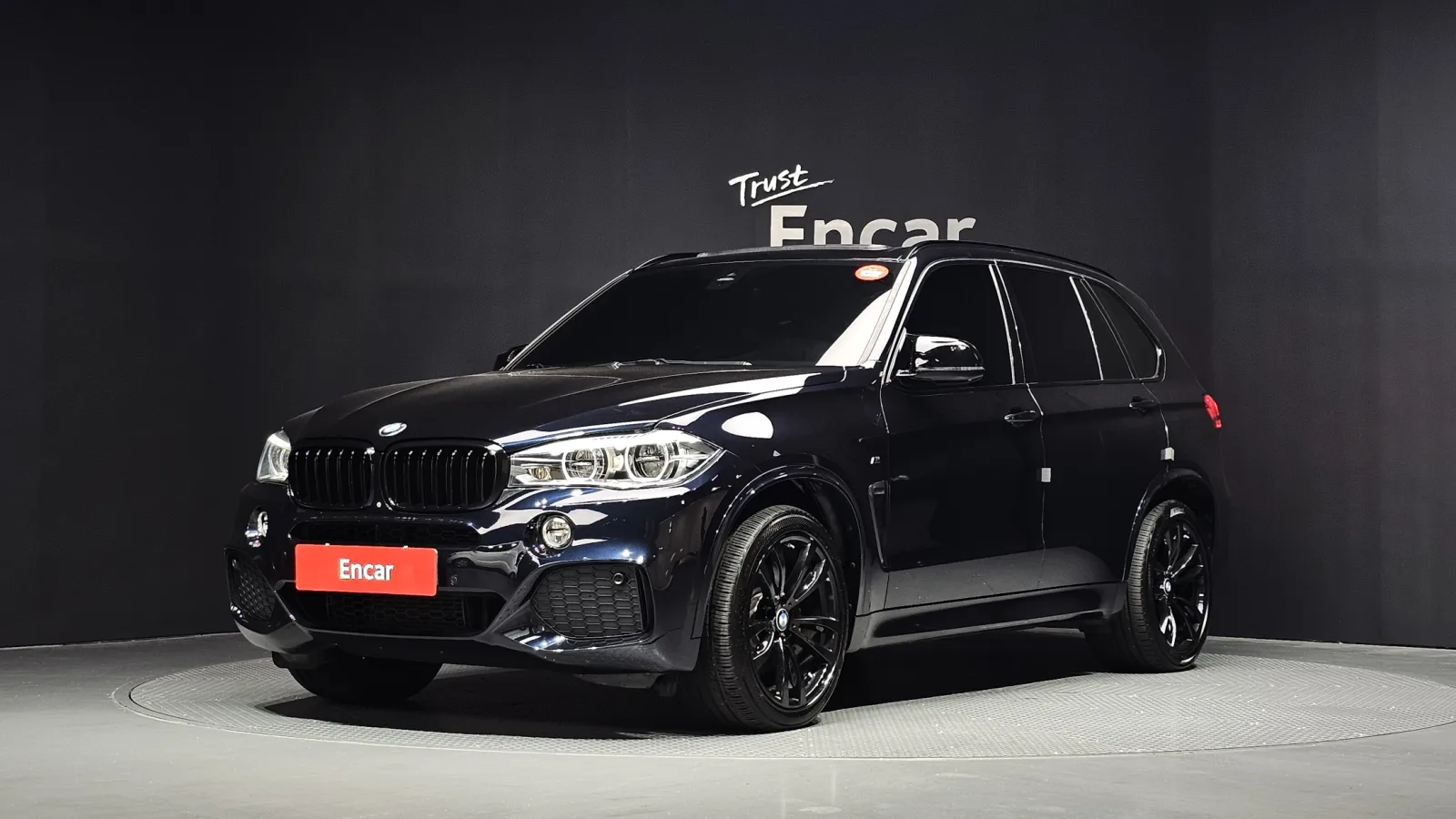 2017 BMW X5