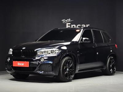 2017 BMW X5
