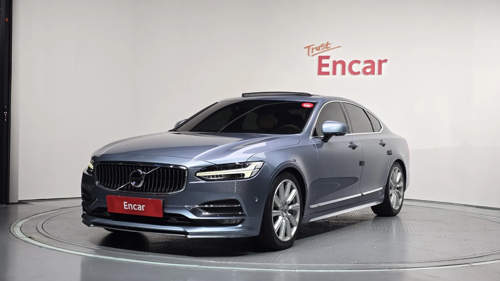 2018 Volvo S90