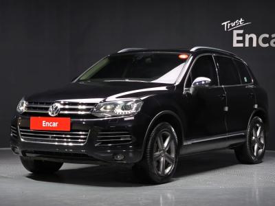 2014 Volkswagen Touareg