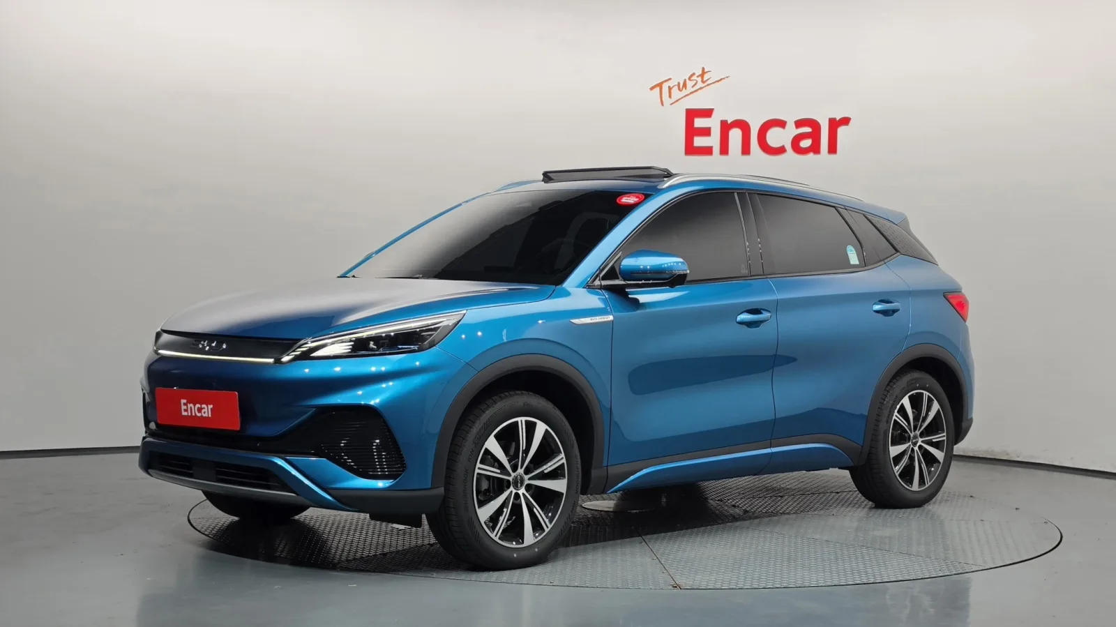 2025 BYD Atto 3