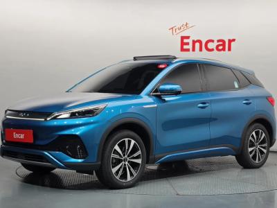 2025 BYD Atto 3