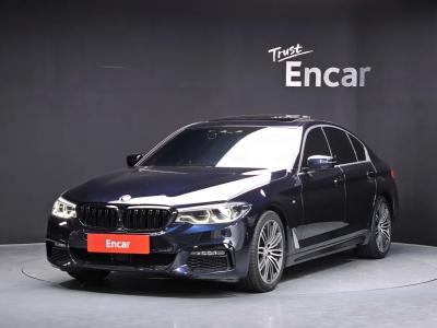 2019 BMW 5-Series