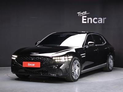 2022 Genesis G90