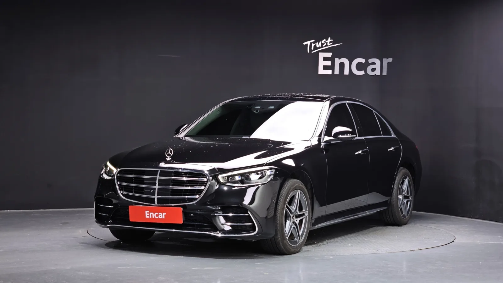 2022 Mercedes-Benz S-Class