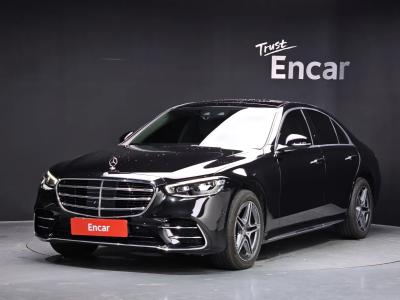 2022 Mercedes-Benz S-Class