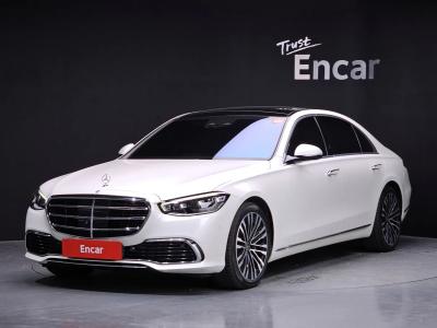 2021 Mercedes-Benz S-Class