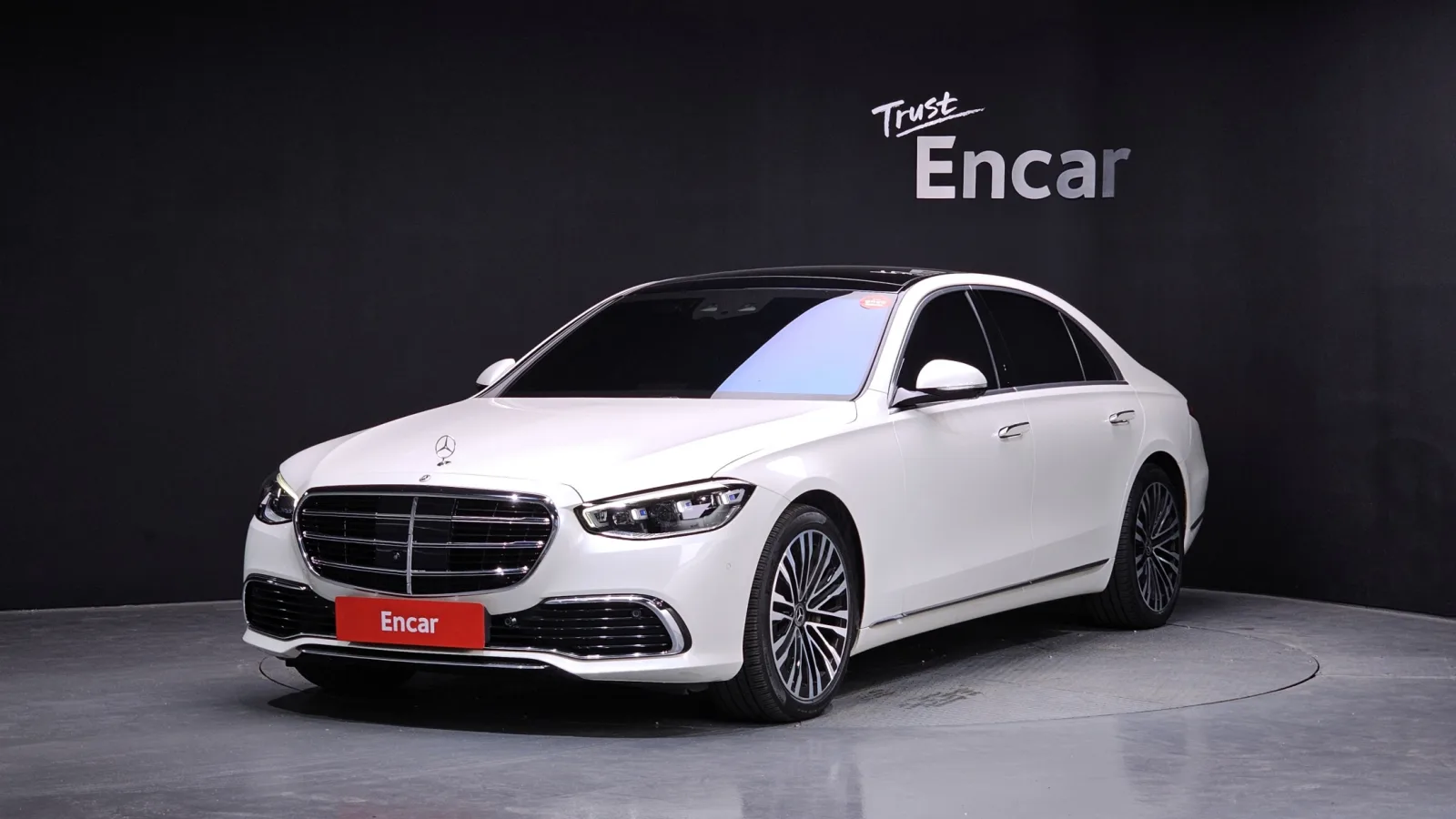 2021 Mercedes-Benz S-Class