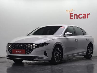 2020 Hyundai Grandeur