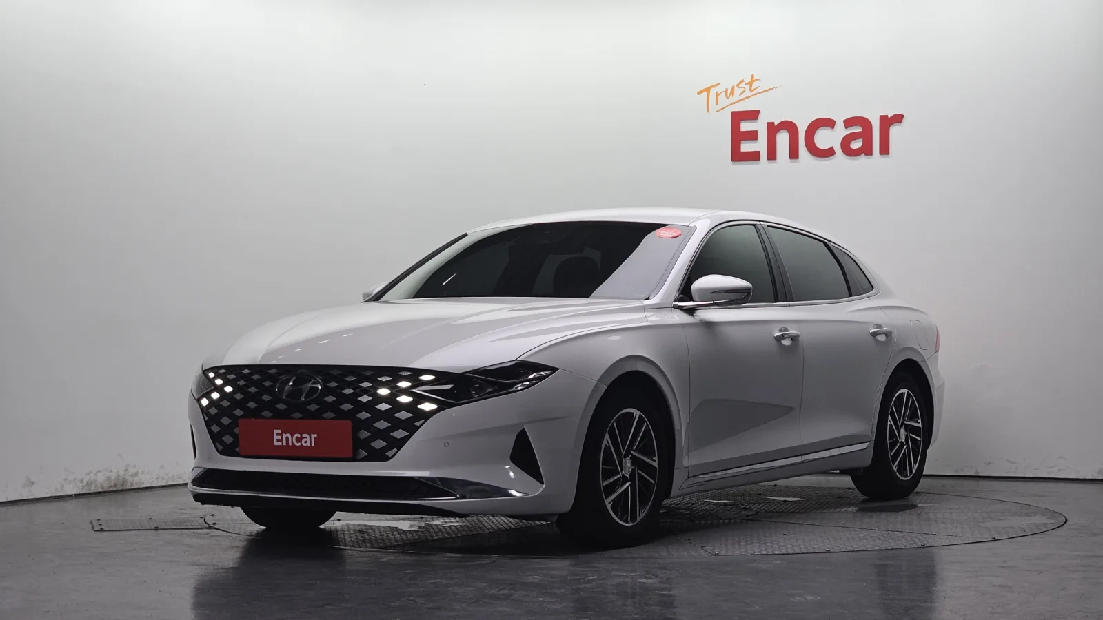 2020 Hyundai Grandeur