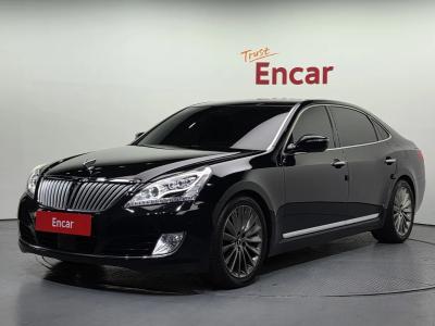 2015 Hyundai Equus