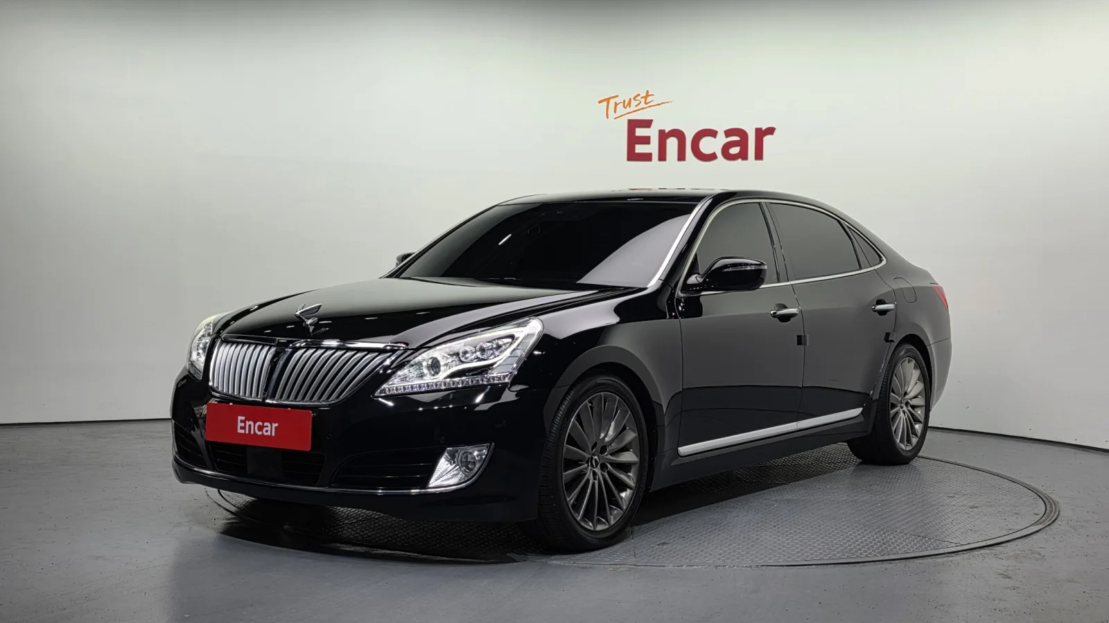 2015 Hyundai Equus