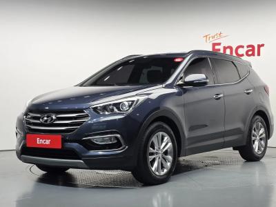 2018 Hyundai Santa Fe