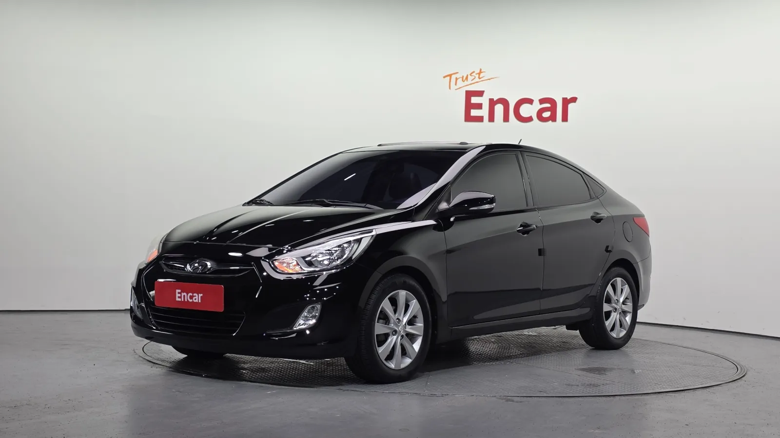2012 Hyundai Accent