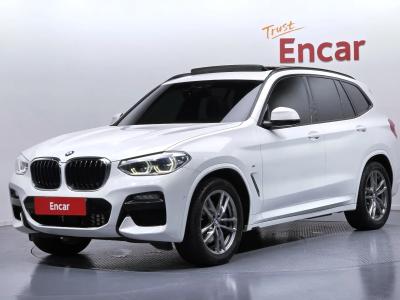 2021 BMW X3