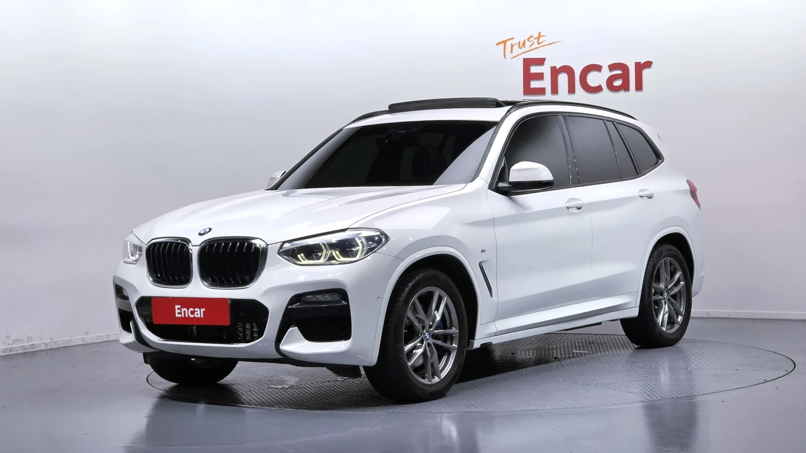 2021 BMW X3