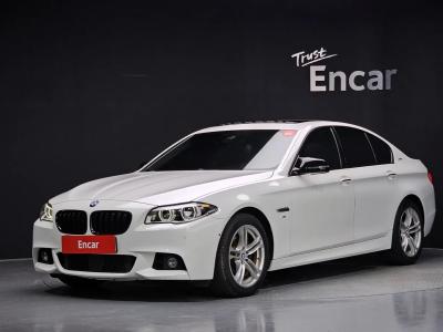 2016 BMW 5-Series