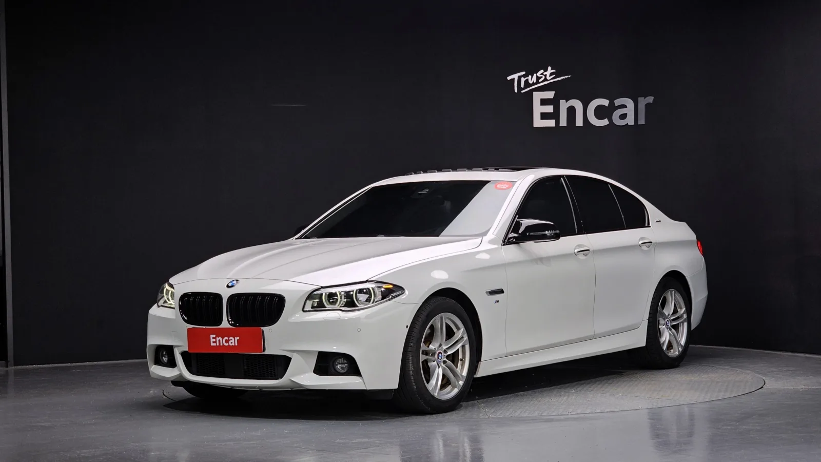 2016 BMW 5-Series