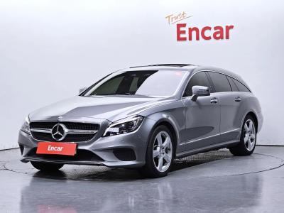 2015 Mercedes-Benz CLS-Class