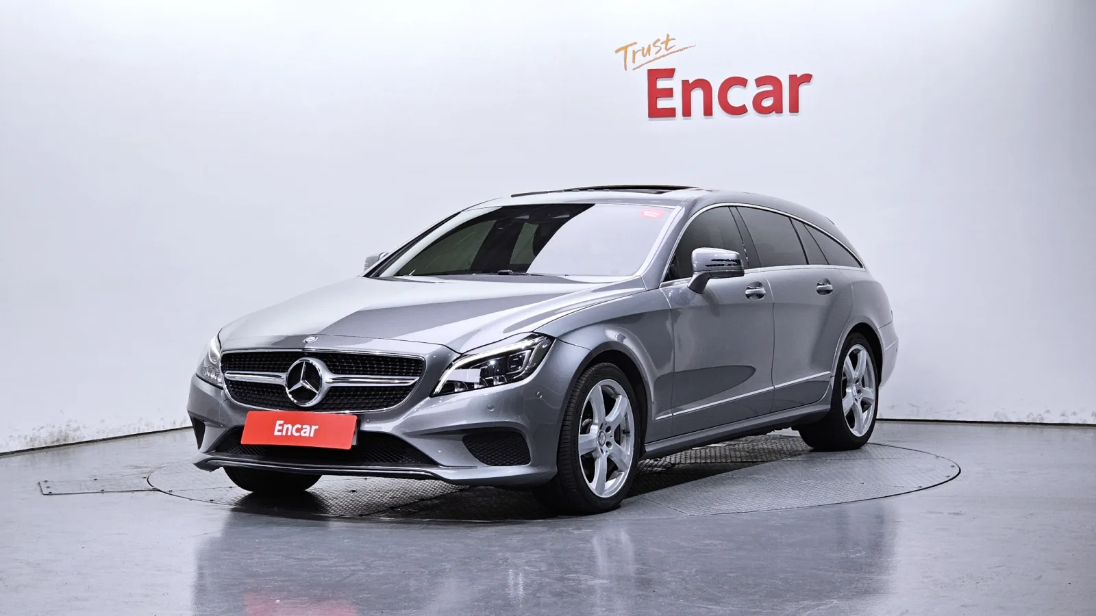 2015 Mercedes-Benz CLS-Class