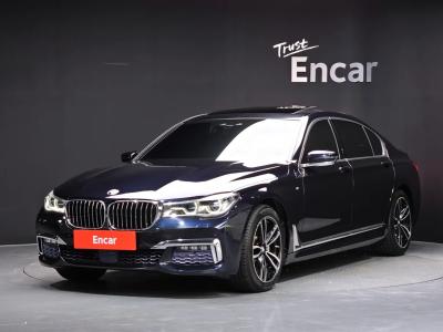 2017 BMW 7-Series