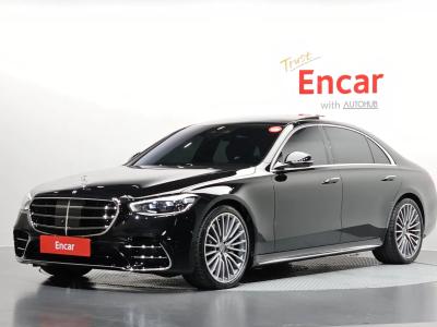 2026 Mercedes-Benz S-Class