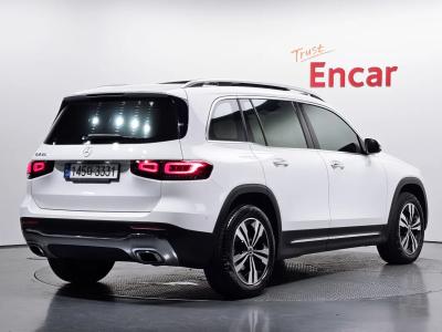 2021 Mercedes-Benz GLB-Class